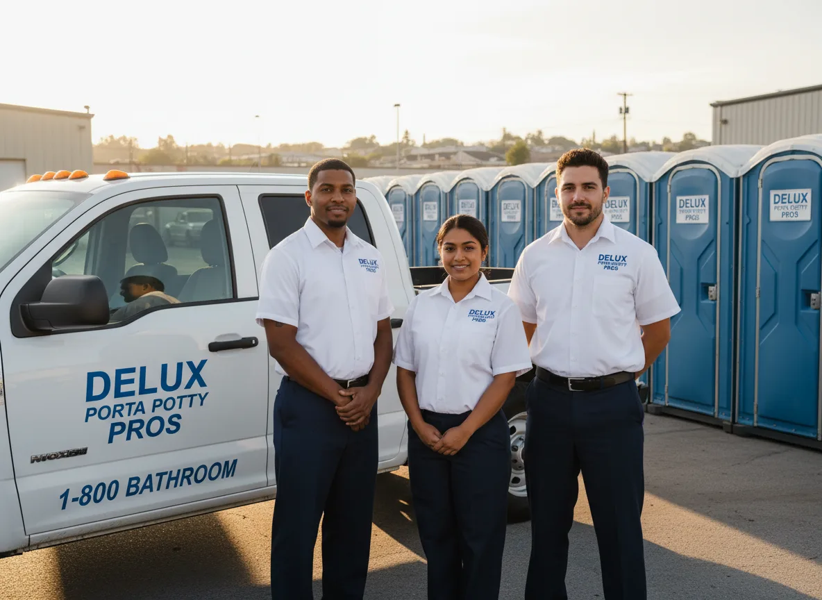 Long-Term Portable Toilet Rental company in Fort Peck, MT