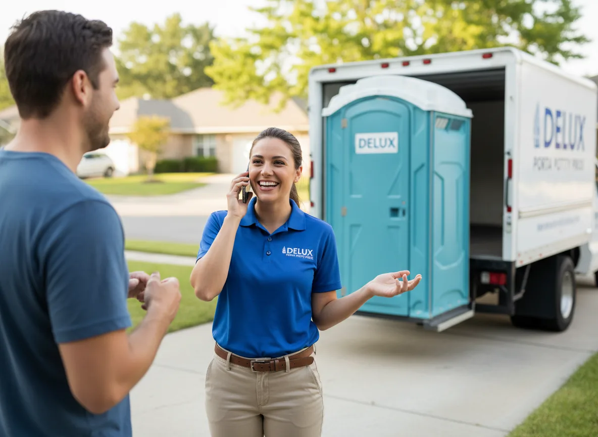 Long-Term Portable Toilet Rental Fort Peck, MT FAQs
